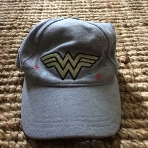 Wonder Woman baseball cap